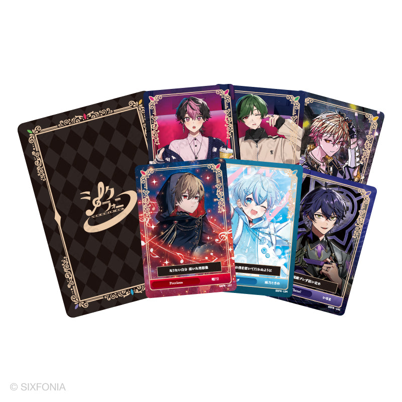シクフォニ SIXFONIA まとめ売り バラ売り バラ売り〇】シクフォニ す