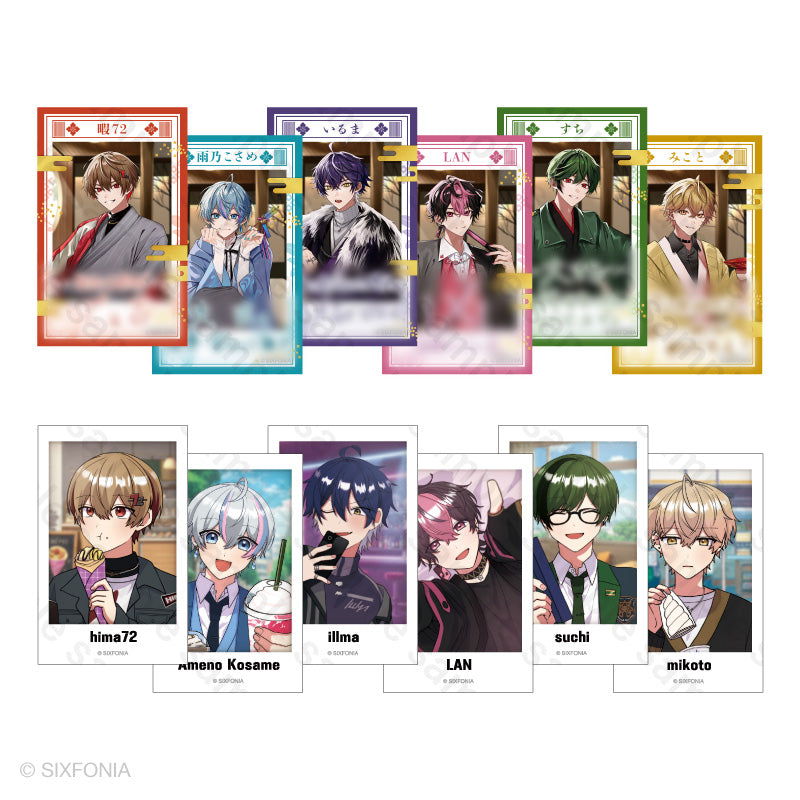 シクストア【公式グッズショップ】