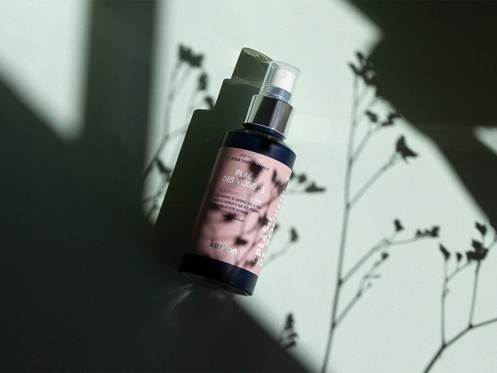 10月15日発売】Kerzonから人気のヴォージュ広場に新ラインアップ登場