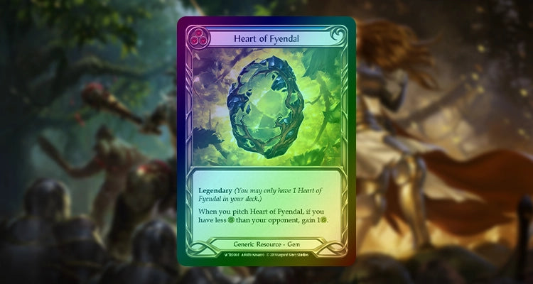 Top 10 Fabled Flesh and Blood Cards for Collectors in 2024