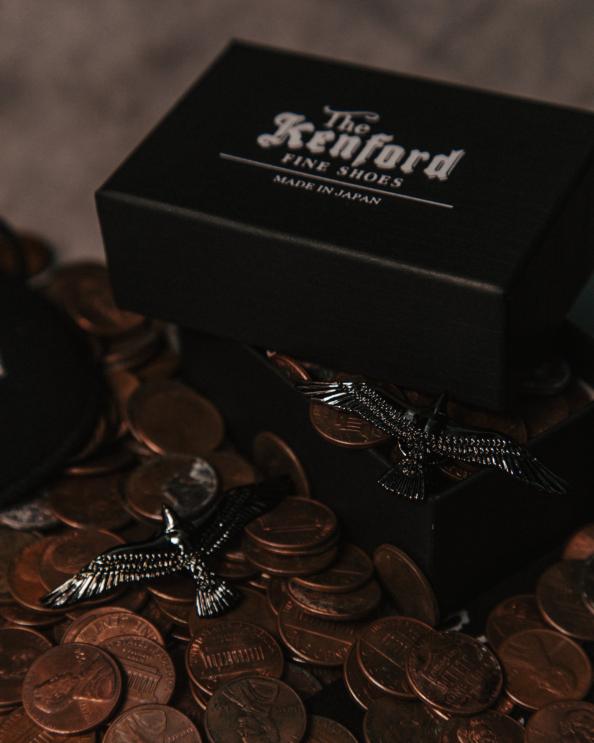 28 NEW ITEM RELEASE – THE KENFORD FINESHOES