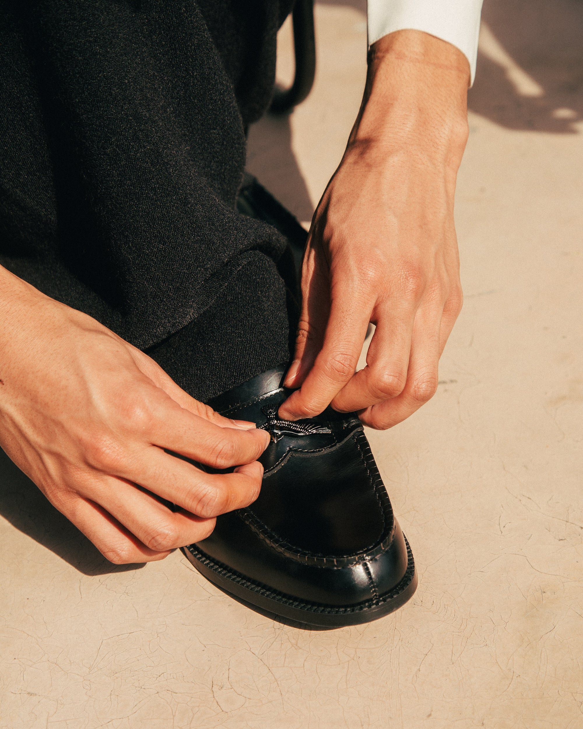 28 NEW ITEM RELEASE – THE KENFORD FINESHOES