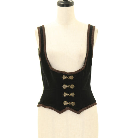 EXCENTRIQUE | エクサントリーク コルセット (USED)の通販(40点