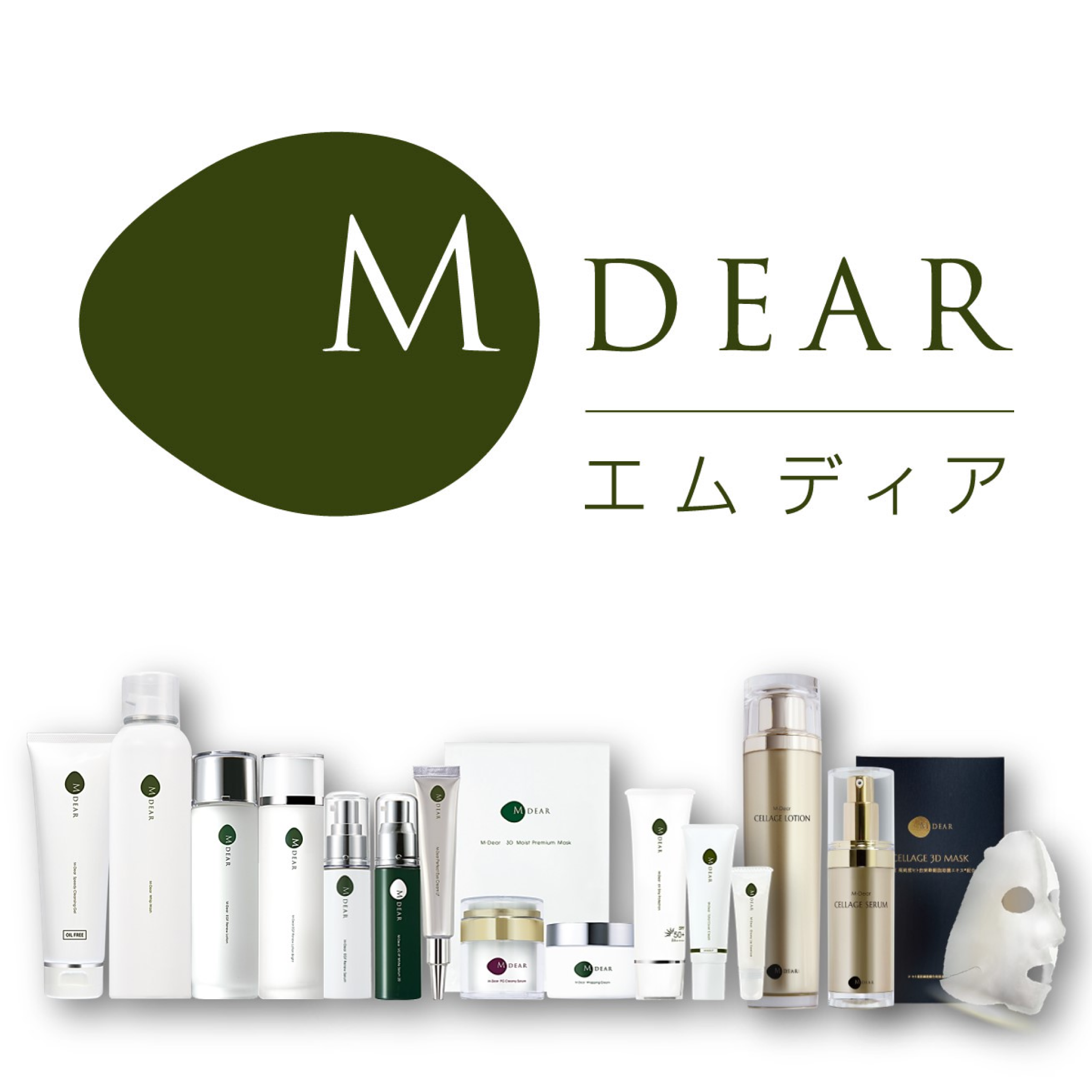 M-Dear（エムディア） – elife公式ショップ