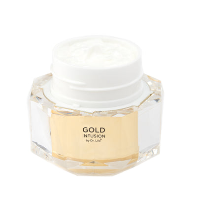 Gold Infusion Brightening Face Cream | Gluten-Free - Epilynx