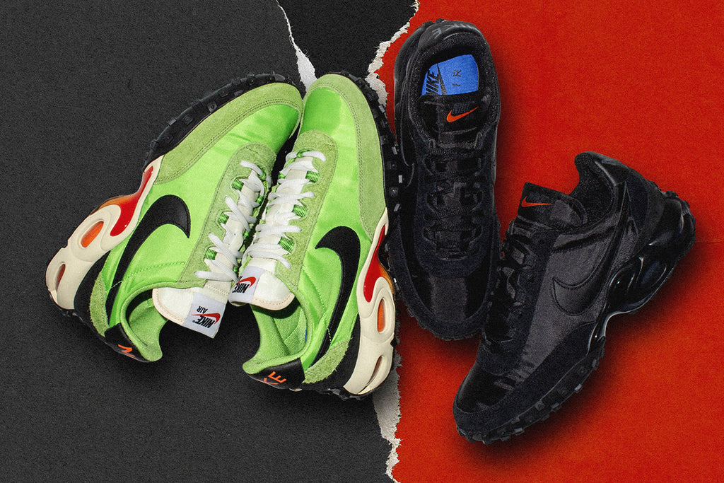 NIKE AIR MAX WAFFLE SP – Premier