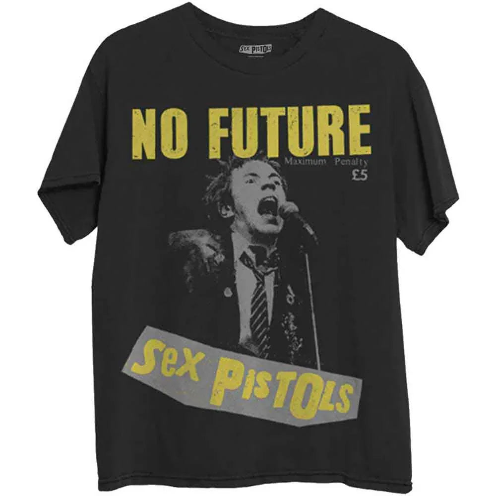 The Sex Pistols - No Future Tee (T-Shirt) | eBay