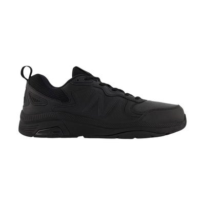 New Balance Men's 857V3 Slip Resistant Shoes - Black – Lenny's