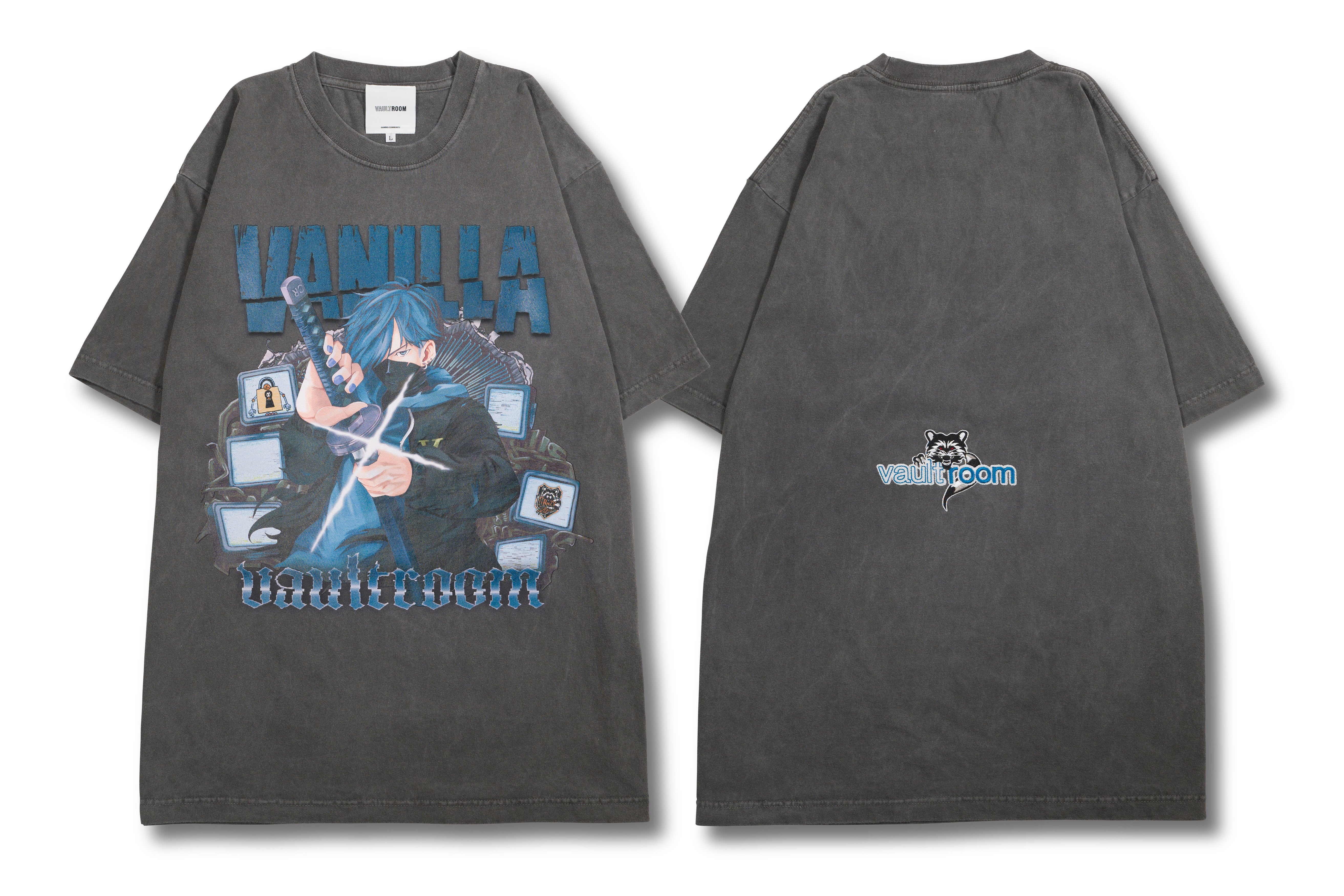 vaultroom × VANILLA – VAULTROOM