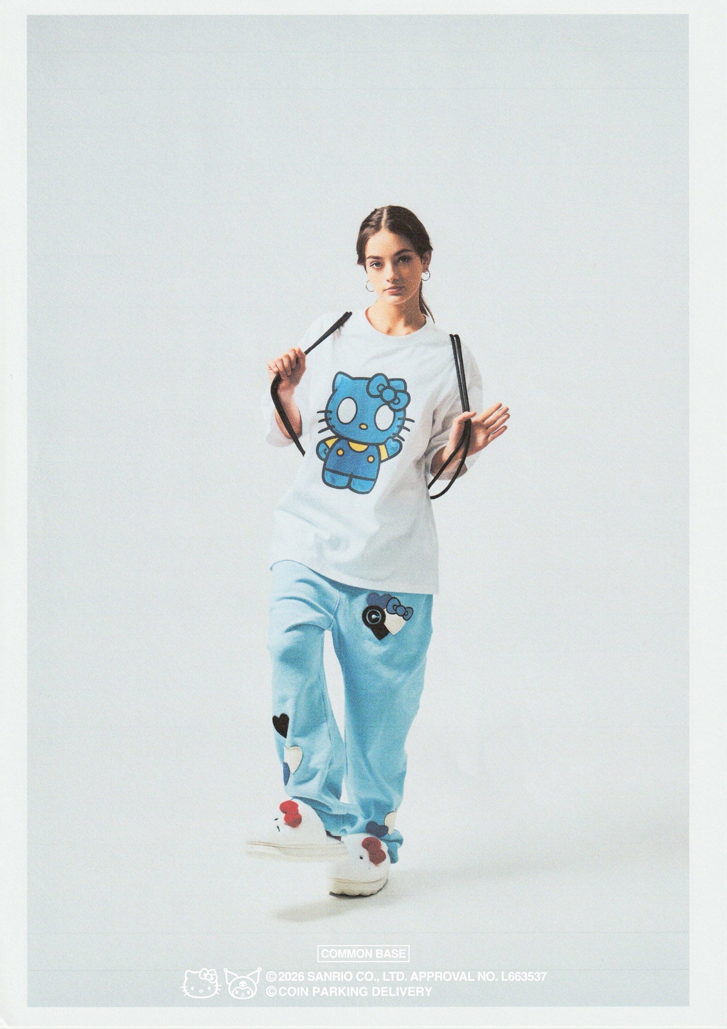 COIN PARKING DELIVERY × SANRIO CHARACTERS | FIGURE ONLINE