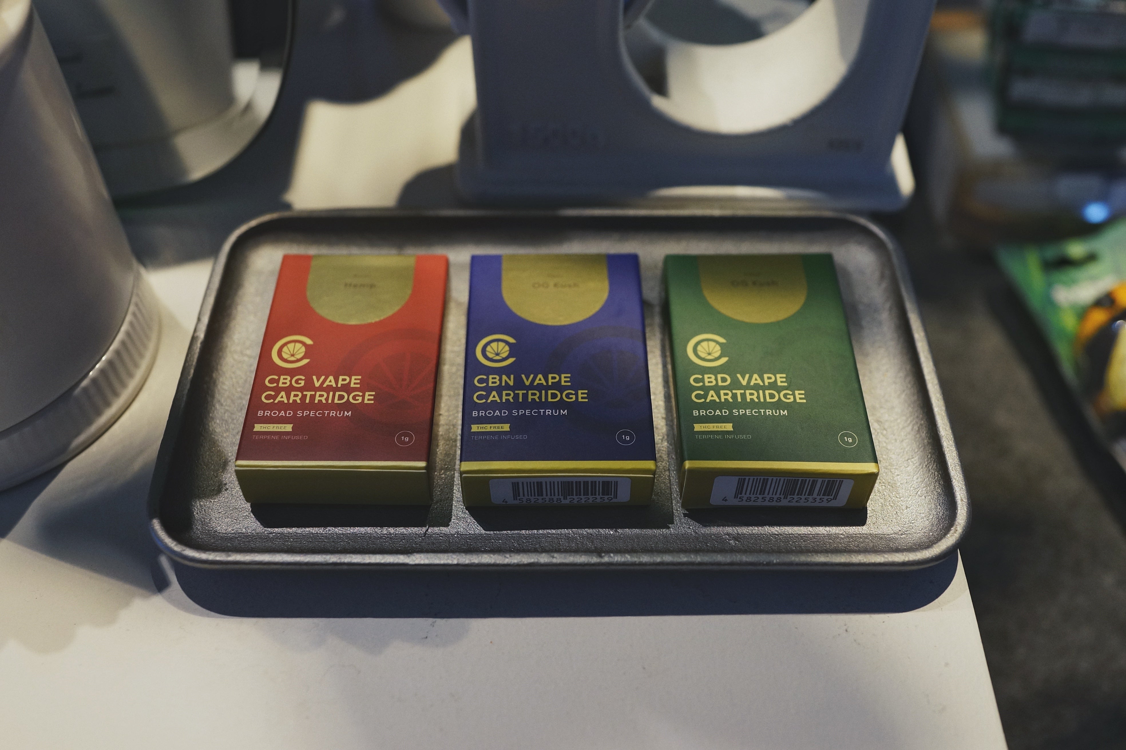 ベイプ – CBD by CannaTech 公式ストア