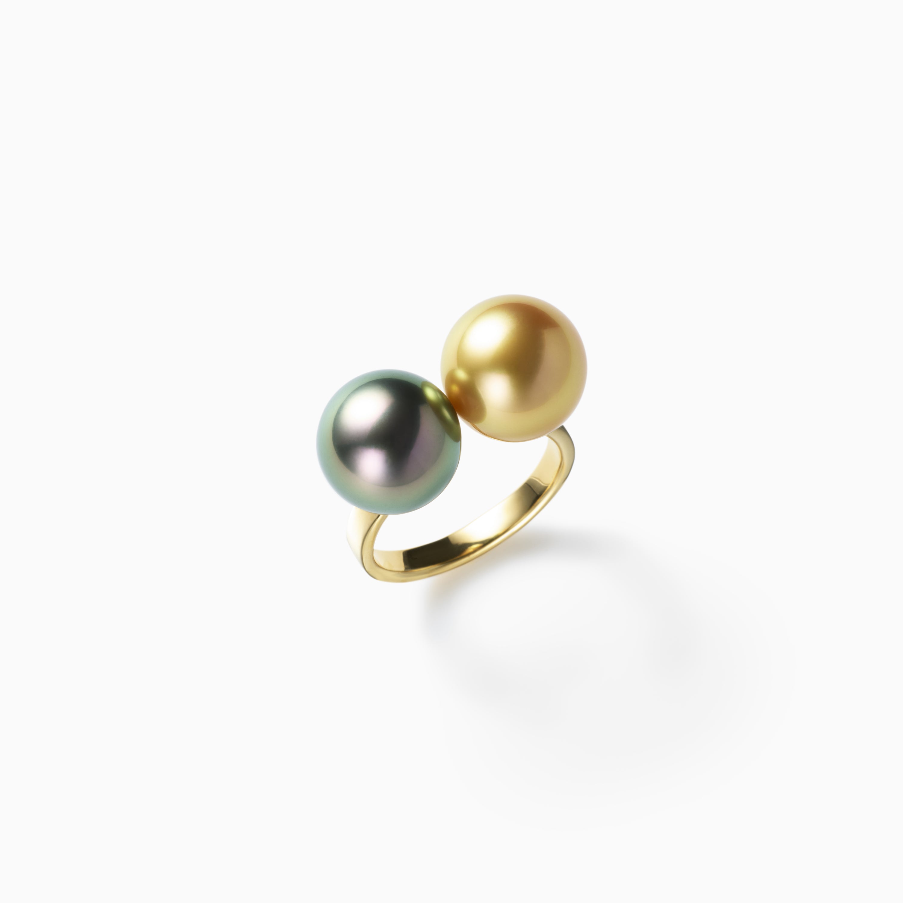 白蝶真珠 リング | GENERAL PEARL（ゼネラルパール）オンラインストア