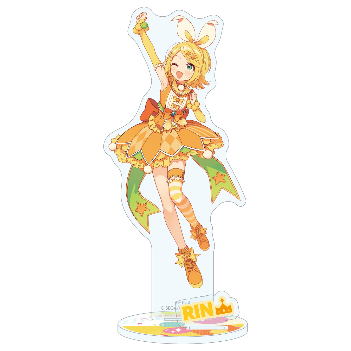 コネクトライブ ワンダーランズ×ショウタイム 1st STORIES – Colorful