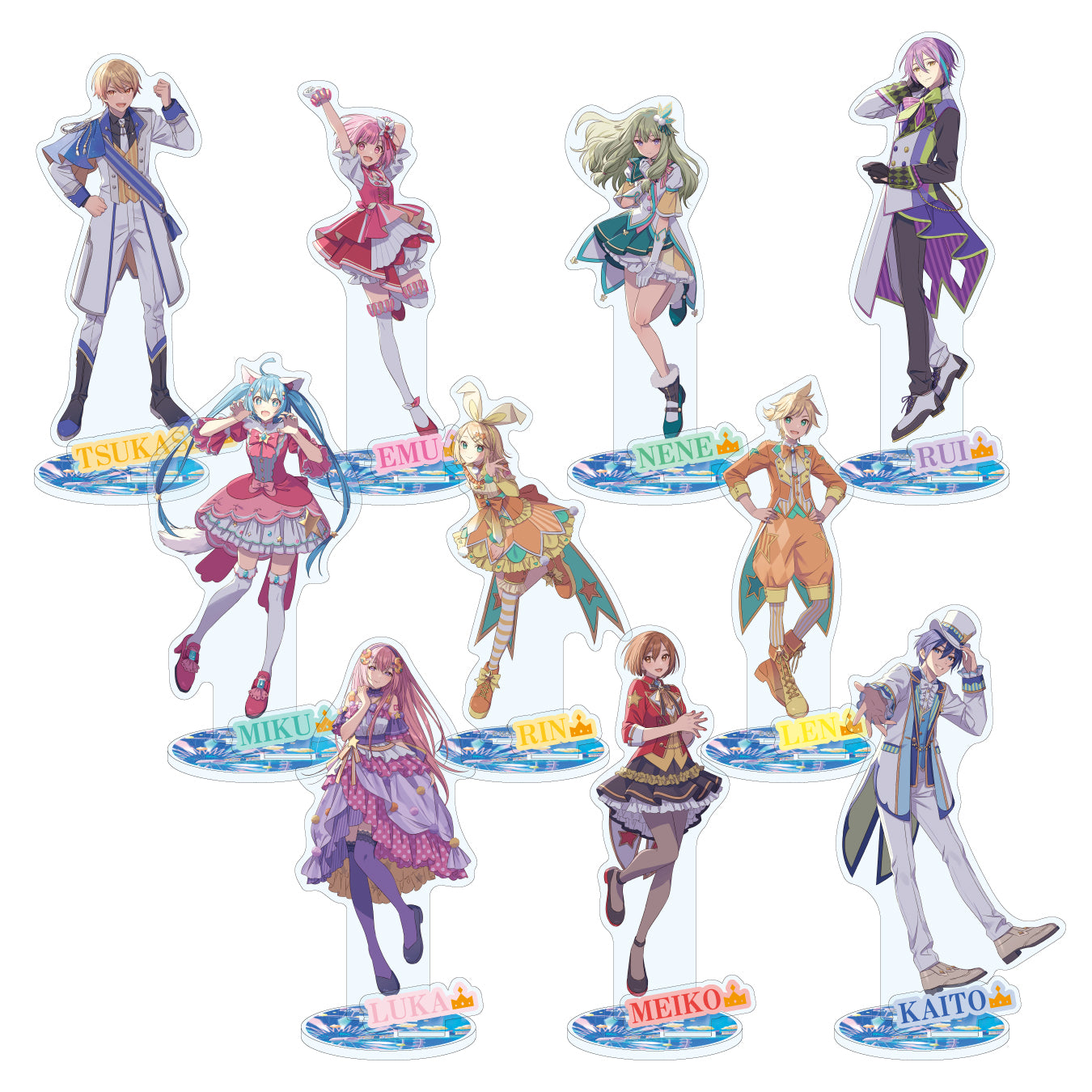 コネクトライブ 3rd ANNIVERSARY Memorial Stage – Colorful Palette Store