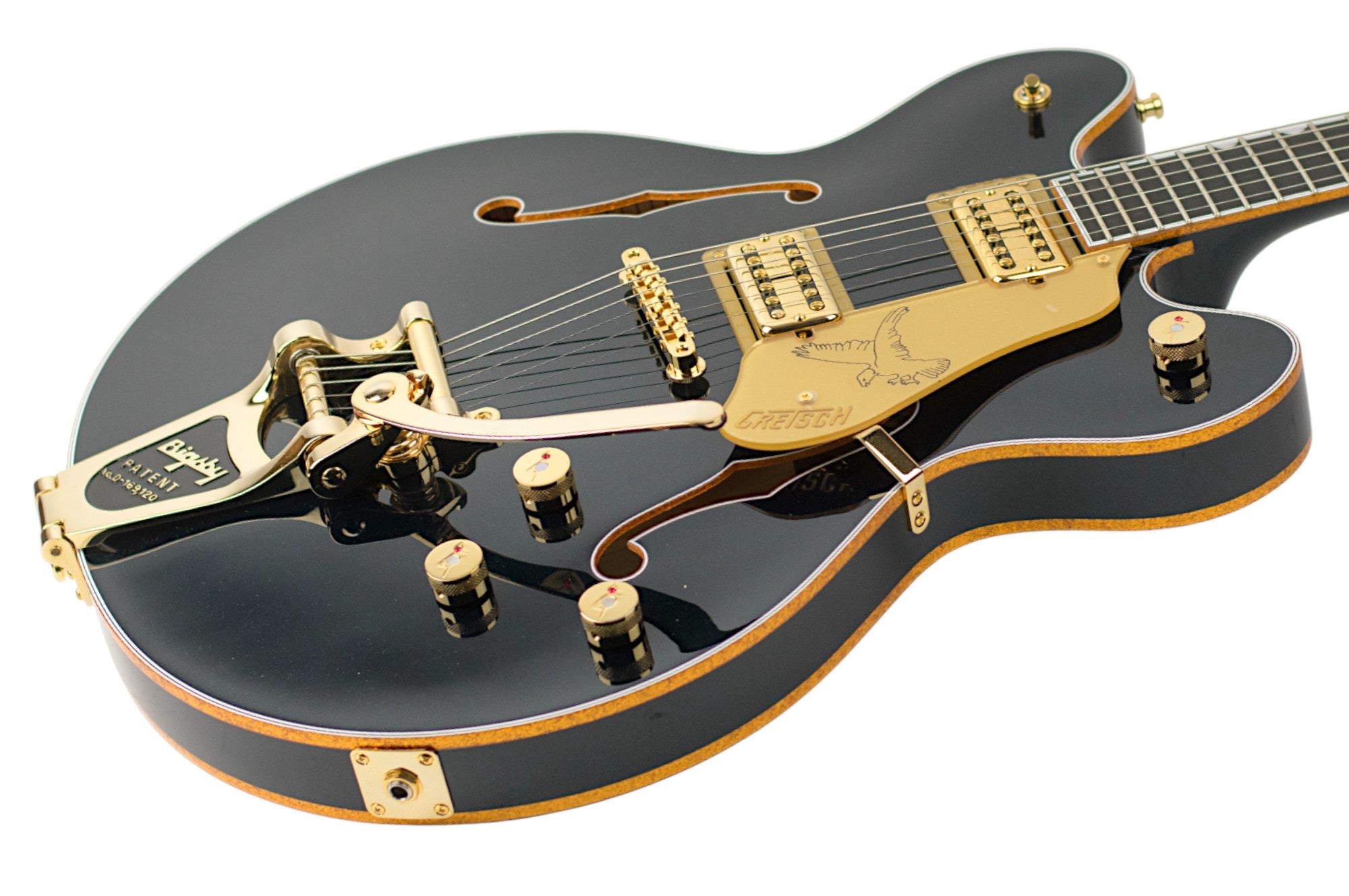 Thunder Road Guitars - New Gretsch Limited Edition Falcon Center
