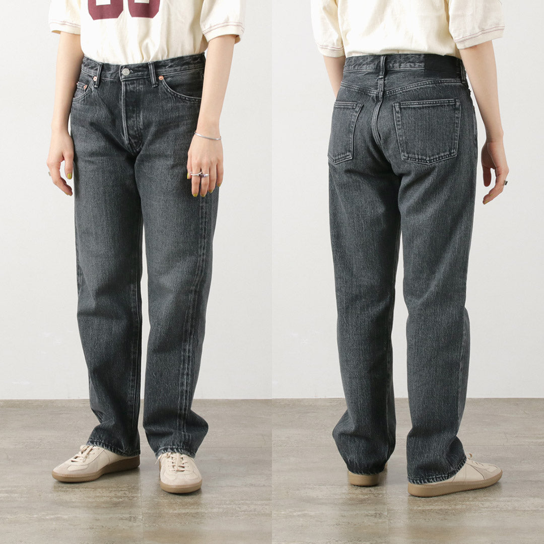 30％OFF】SHINZONE（シンゾーン） オーディナリー ジーンズ ブラック