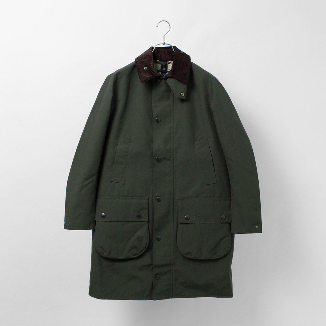 BARBOUR（バブアー） クラシック ボーダー シャワープルーフ
