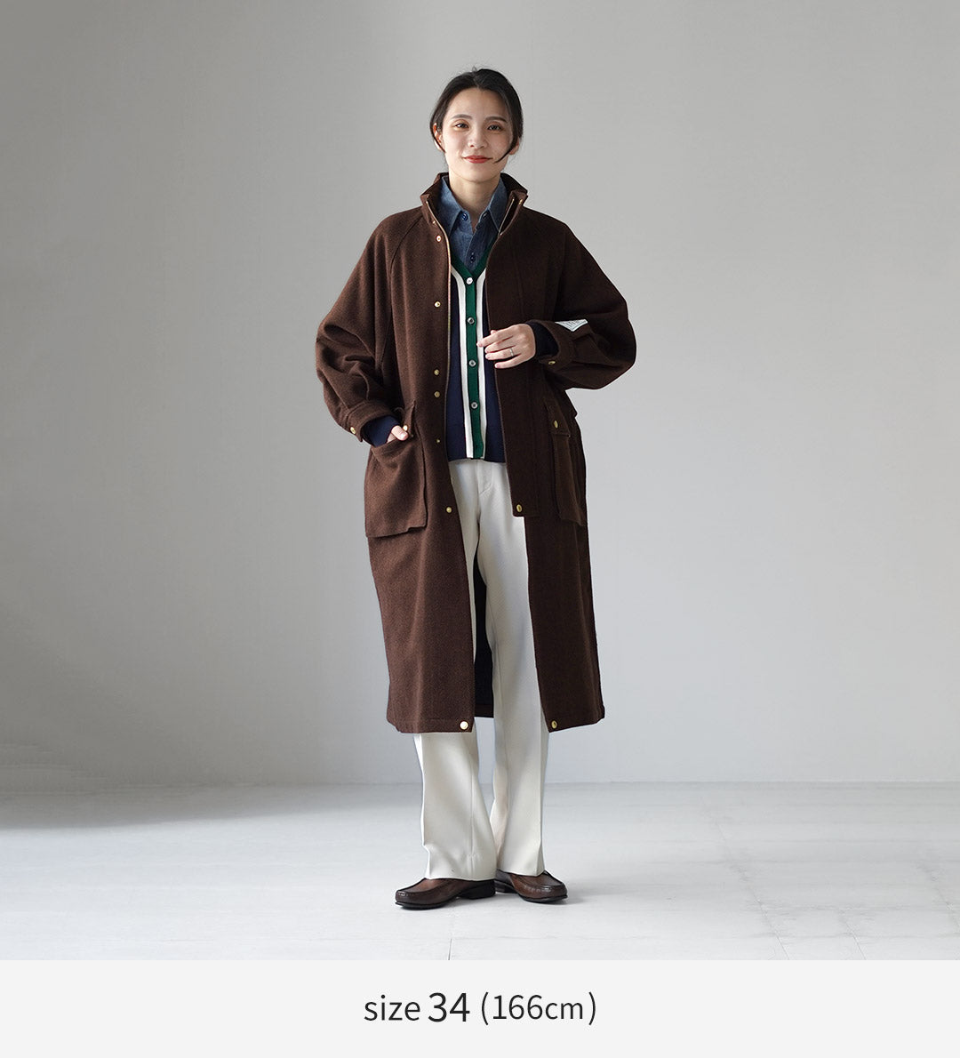 TRADITIONAL WEATHERWEAR（トラディショナル ウェザーウェア） ELGIN