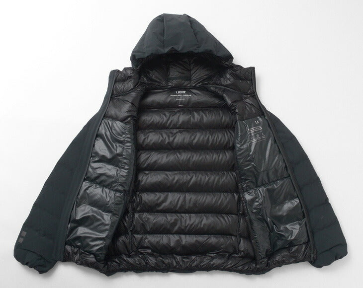 30％OFF】UBR（ウーバー） レギュレーター ダウンジャケット｜ROCOCO