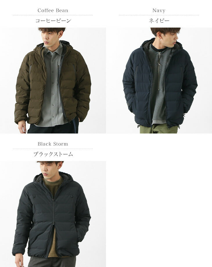 30％OFF】UBR（ウーバー） レギュレーター ダウンジャケット｜ROCOCO