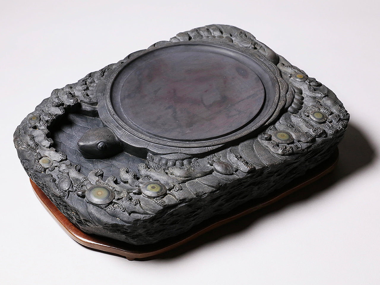 硯を知る — 端渓・歙州 — – PIGMENT TOKYO