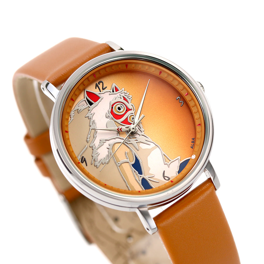 もののけ姫 映画公開25周年を記念した特別限定モデルが登場⌚🌟【全