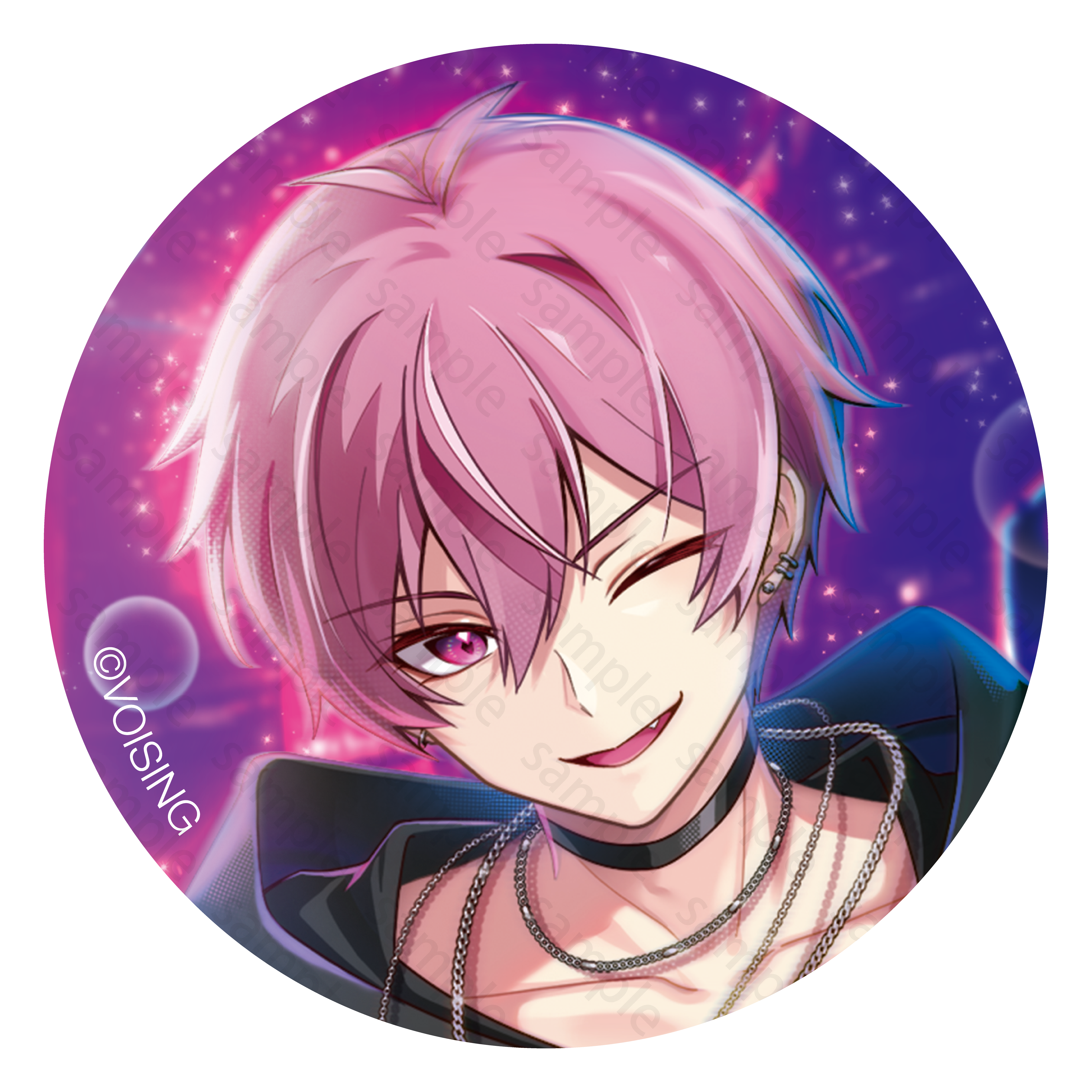 ないこ 活動4周年記念 缶バッジ - いれいすとあ【公式グッズショップ】