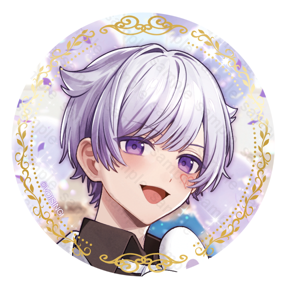 いれいす お正月ランダム缶バッジ 2026 - いれいすとあ【公式グッズ