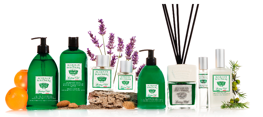 アクアディボルゲリ オーガニック デリケート シャンプー＆シャワー