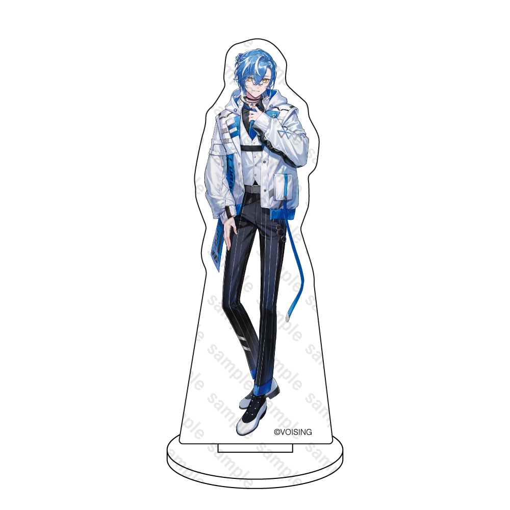 Antitype アクリルスタンド しの - クロノストア【公式グッズショップ】