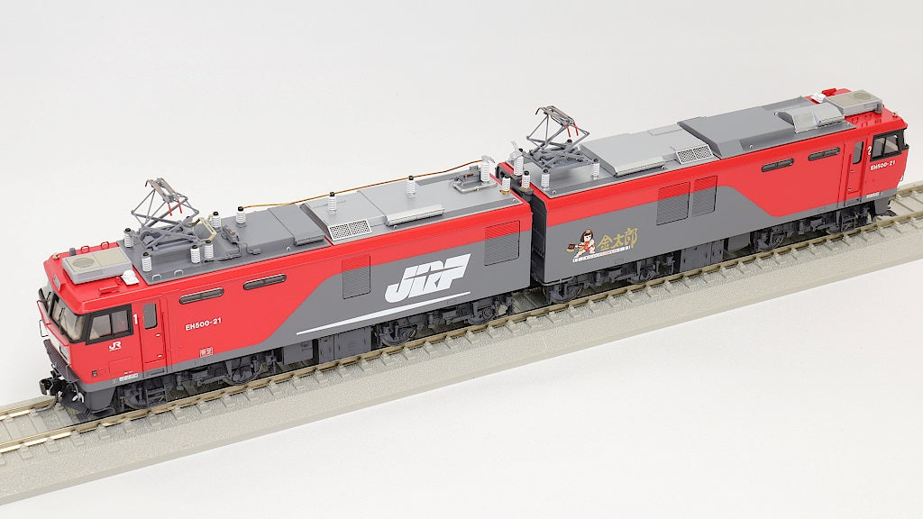 EH500形 交直流電気機関車 真鍮製 16番ゲージ[1:80スケール 16.5mm/HO
