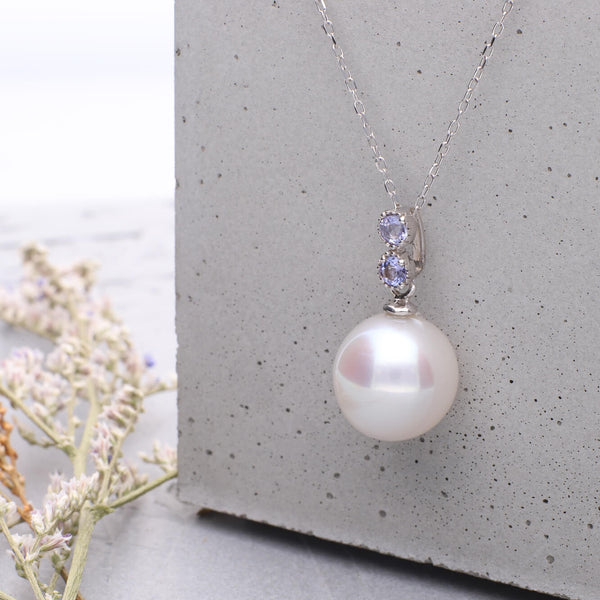 南洋真珠とは】アコヤ真珠との違いから南洋ホワイト・ゴールデン