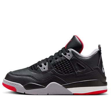 PS) Air Jordan 4 Retro OG 'Bred' 2019 BQ7669-060