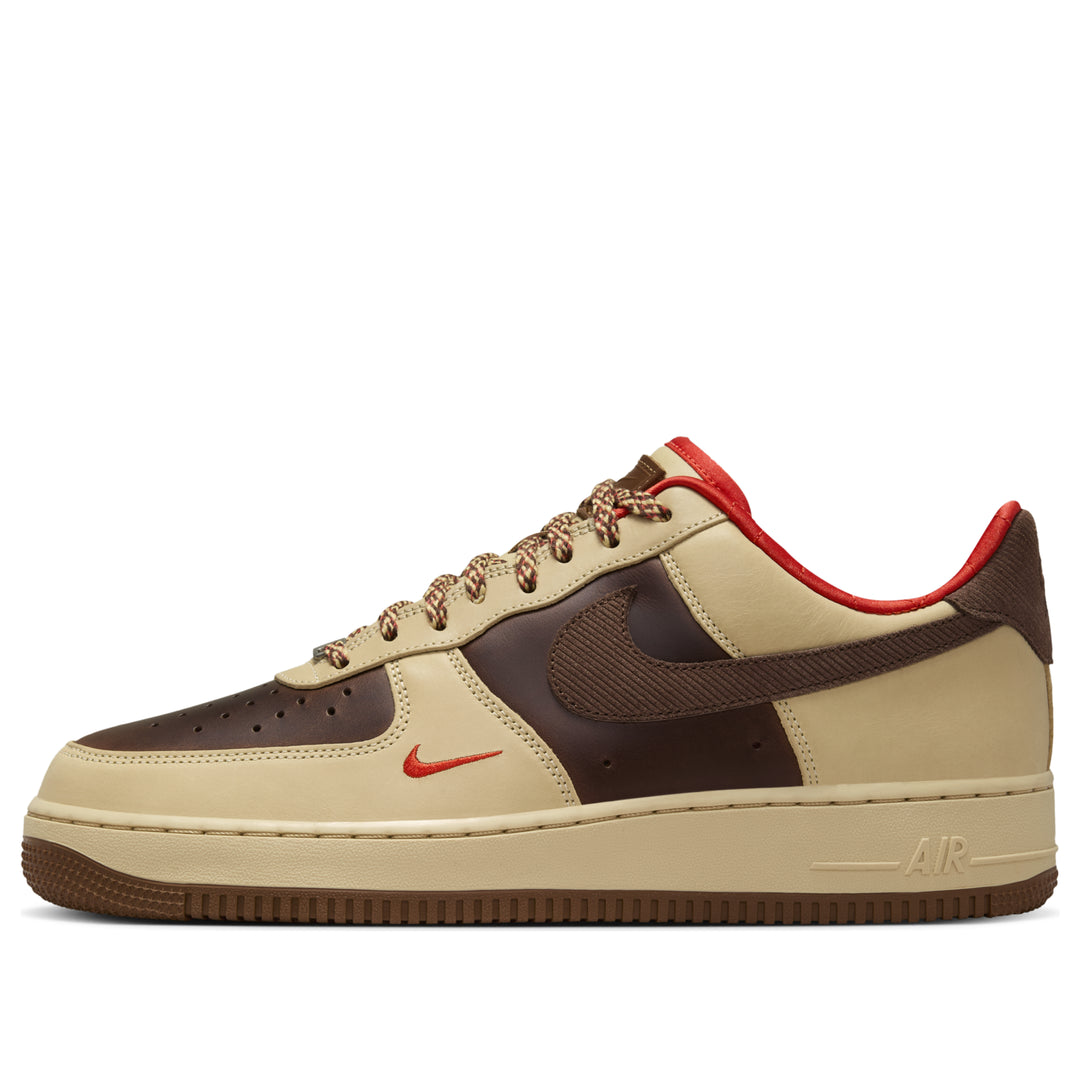 Nike Air Force 1 '07 'Light British Cacao Wow' HQ3447-222