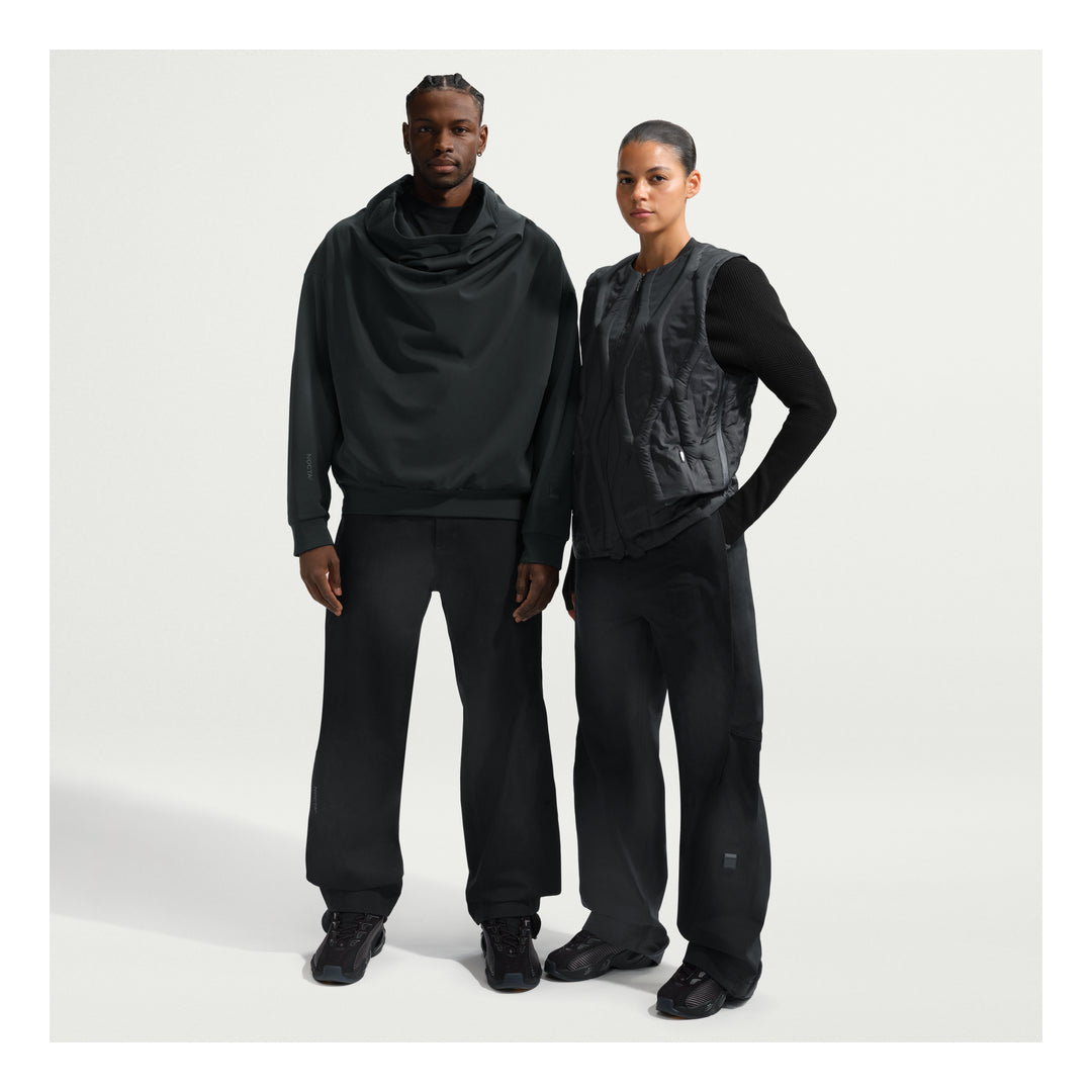 Nike x NOCTA CODE Folded Pants 'Black' HQ4481-010