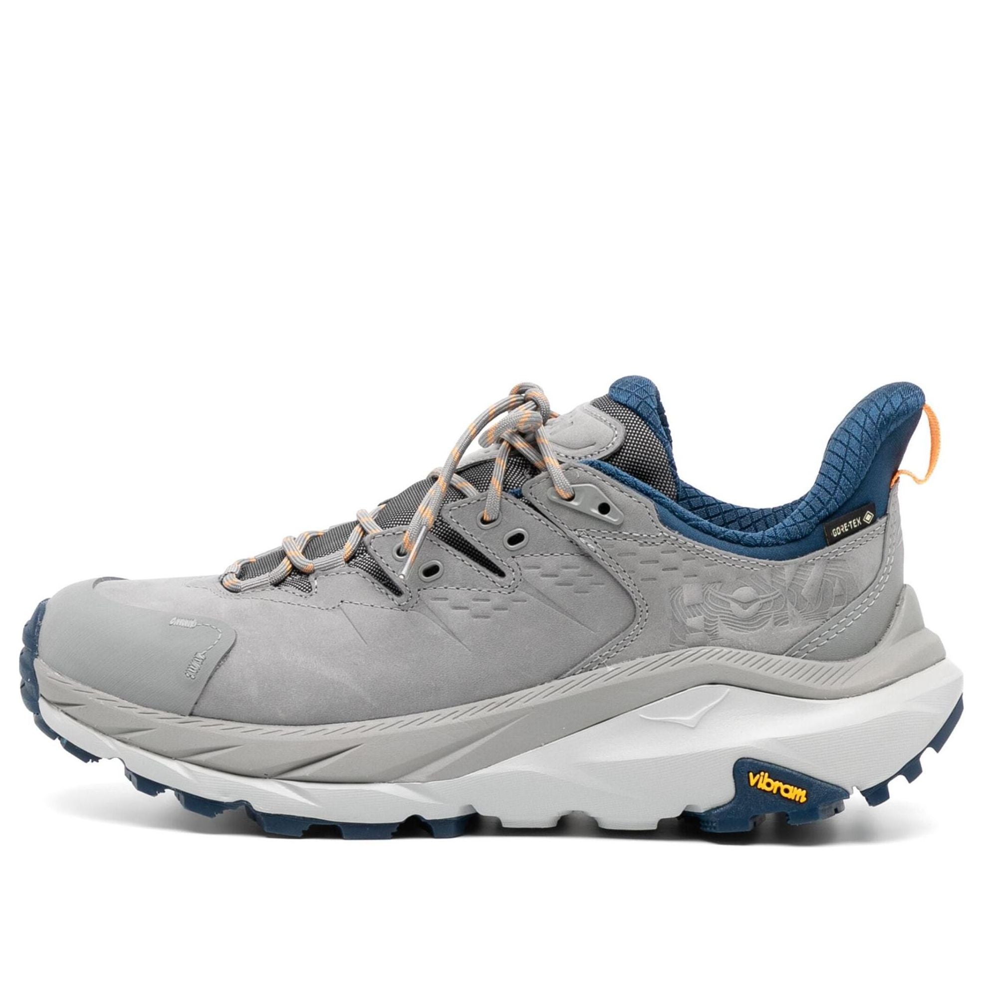 HOKA ONE ONE Kaha 2 Low GTX 'Galactic Grey Stardust' 1123190F-GLCT