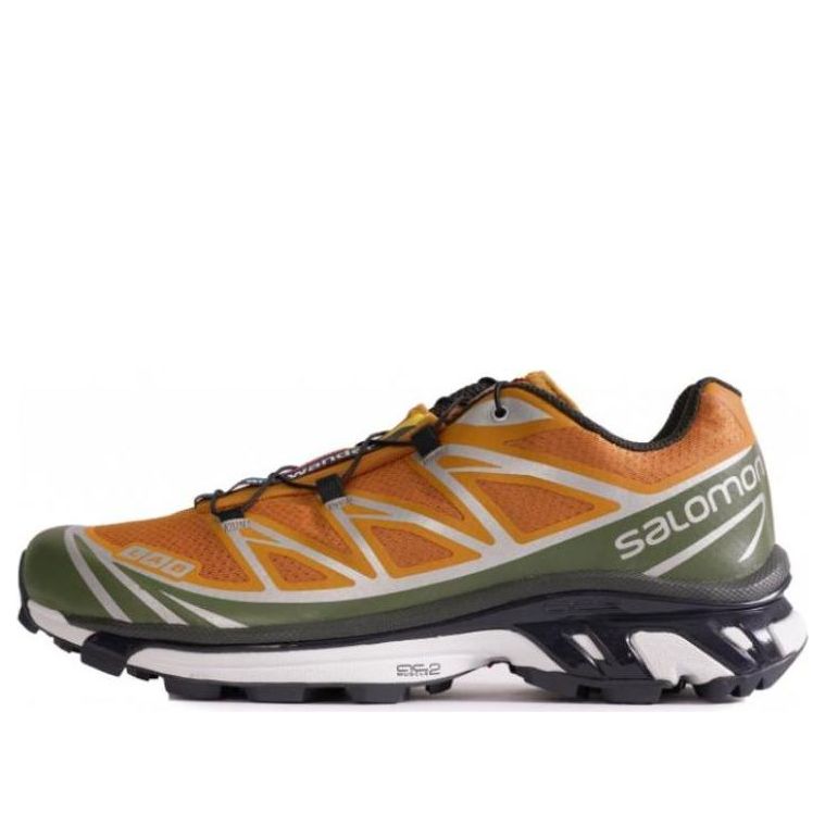 Salomon XT-6 ADV x And Wander 'Golden Oak' 470832