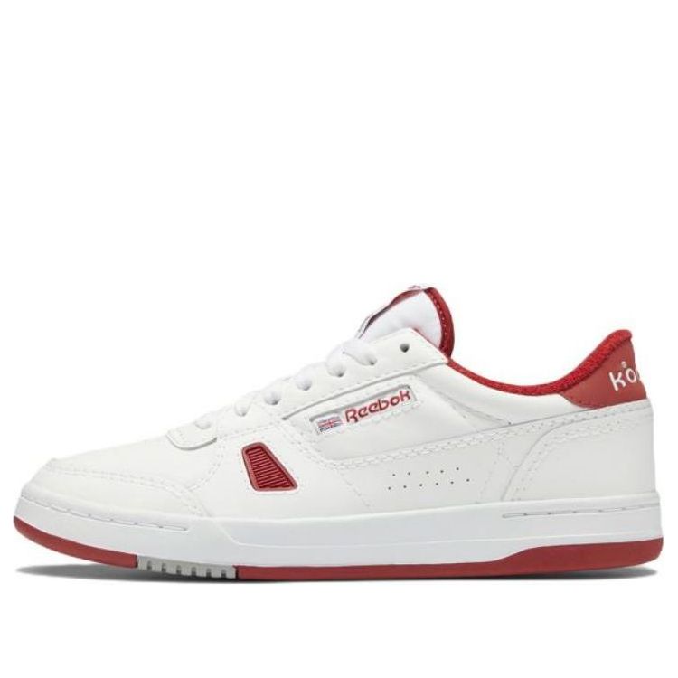 Reebok LT Court 'White Red' GY9705