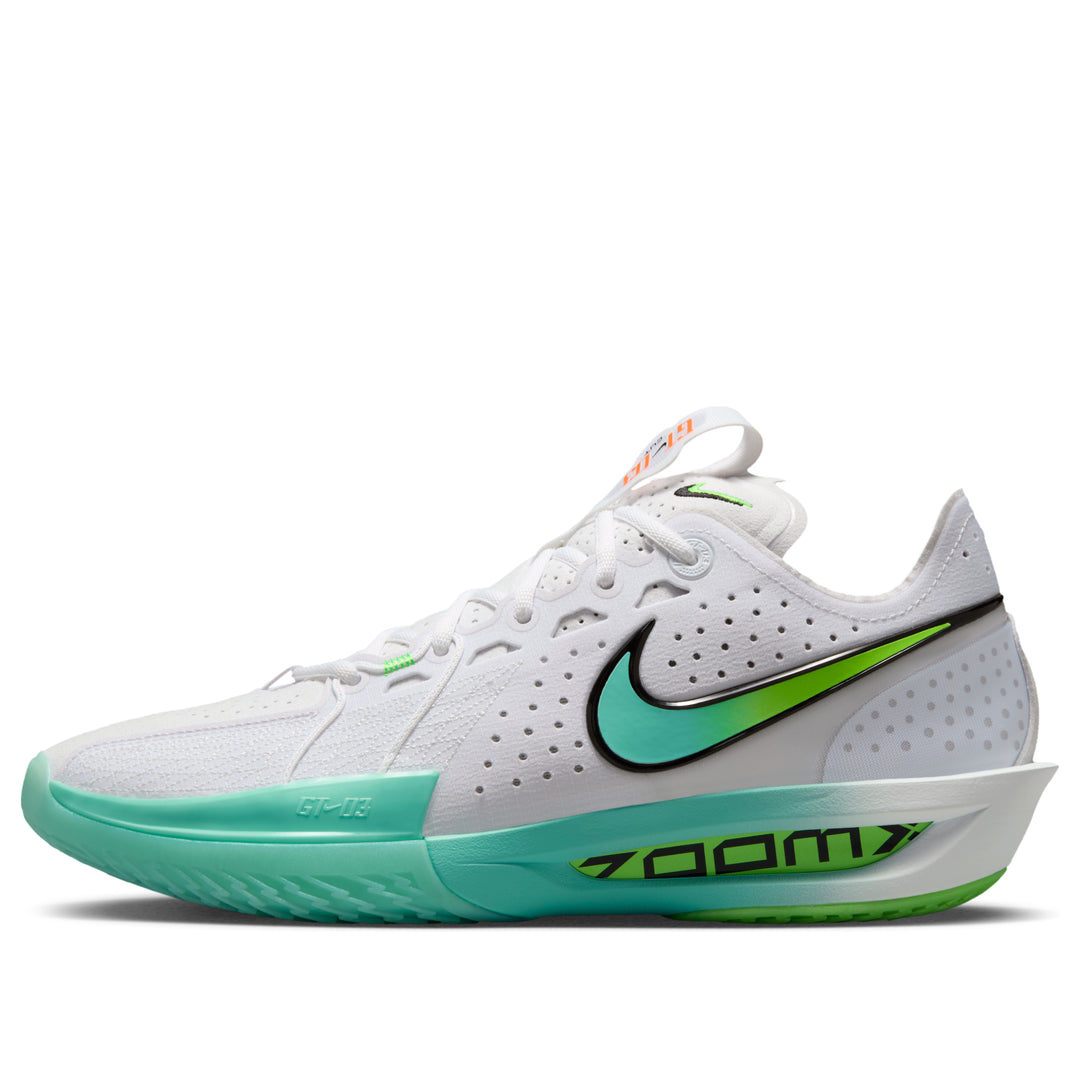 Nike G.T. Cut 3 EP 'White Bleached Turquoise Green Strike' DV2918-107