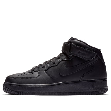 Nike Air Force 1 High '07 'Triple Black 2020' CW2290-001