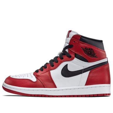 Air Jordan 1 Retro High OG 'Black Toe' 2016 555088-125