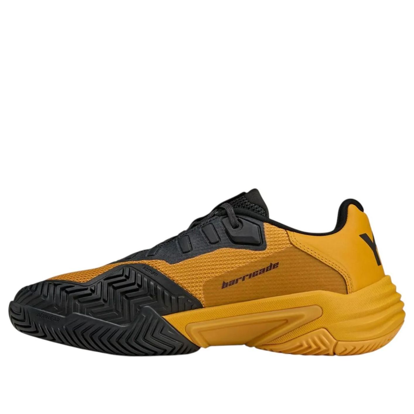 adidas Y-3 Barricade 'Collegiate Gold Black' JH5766