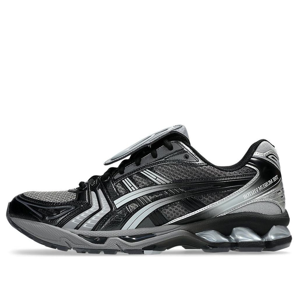 ASICS x The Museum Visitor Gel-Kayano 14 'Clay Grey' 1203A528-021