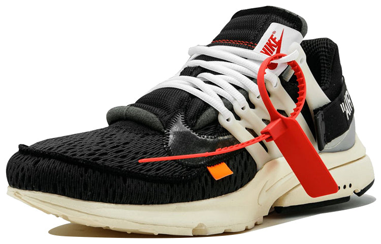 Nike x Off-White Air Presto 'The Ten' AA3830-001