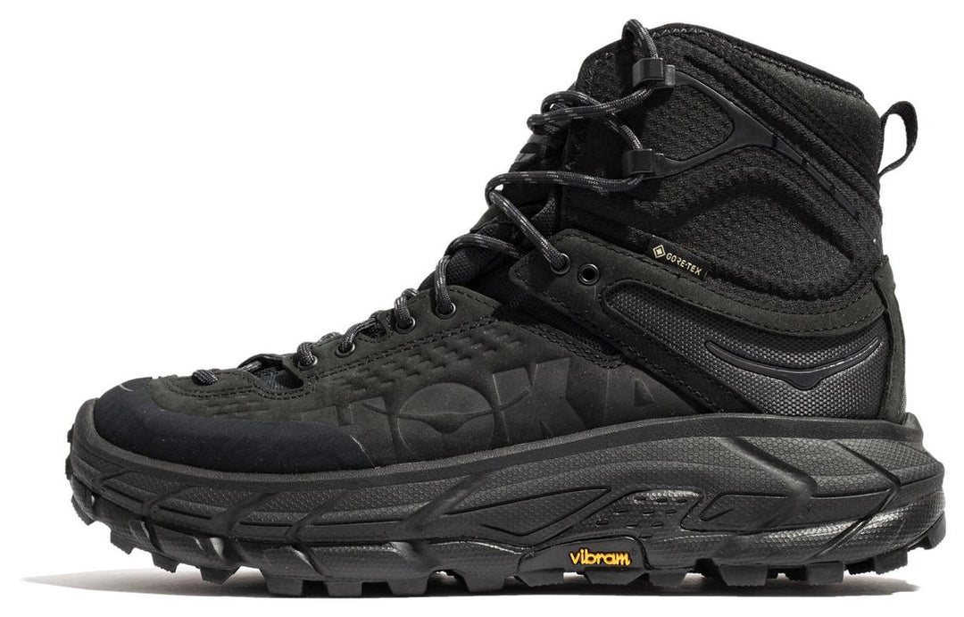 HOKA ONE ONE Tor Ultra High Gore Tex 'Black' 1129958-BBLC