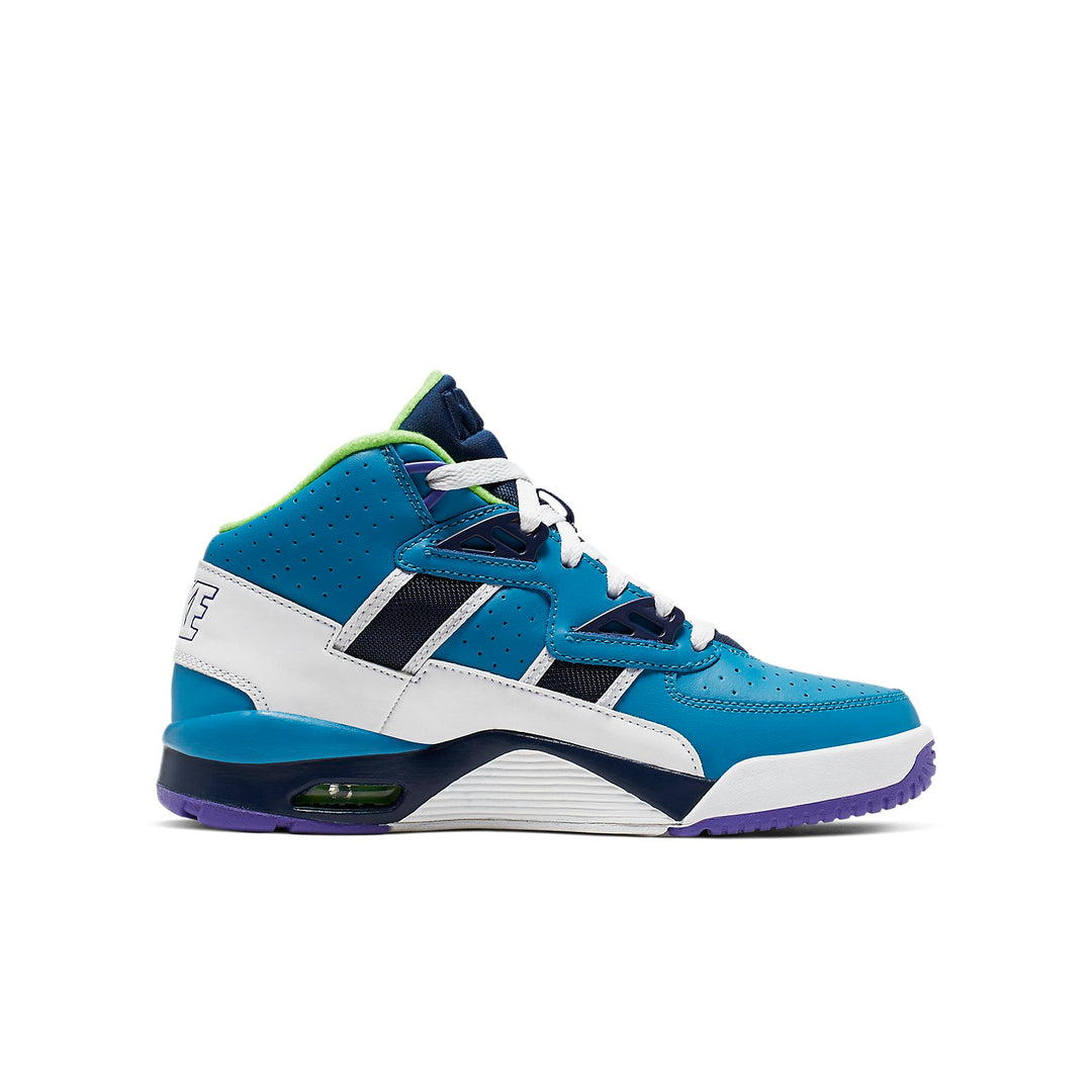 GS) Nike Air Trainer SC 'Imperial Blue Scream Green' CJ0580-400
