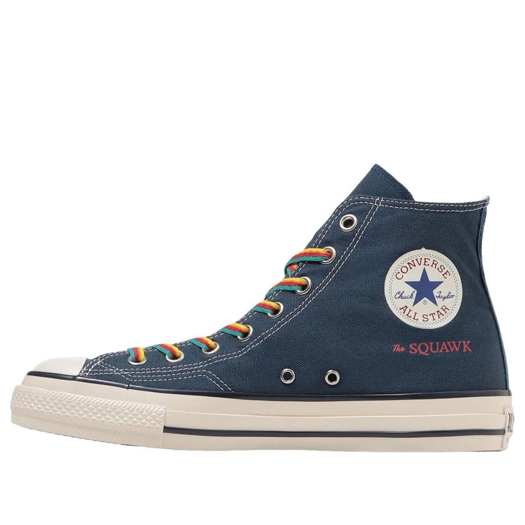 Converse x Stranger Things Chuck Taylor All Star Aged 87 TS Hi