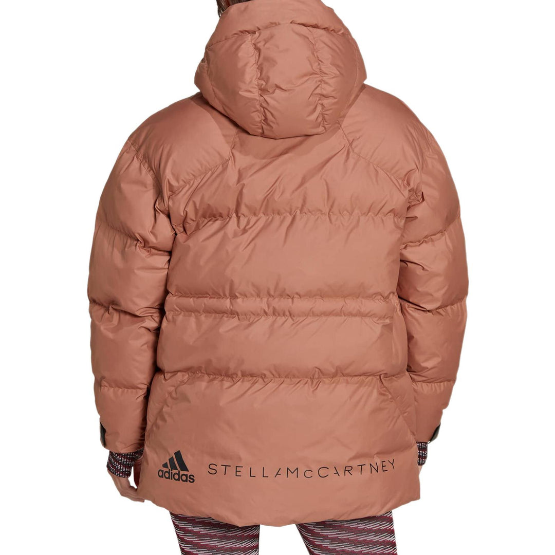 WMNS) adidas by Stella McCartney Mid-Length Padded Winter Jacket