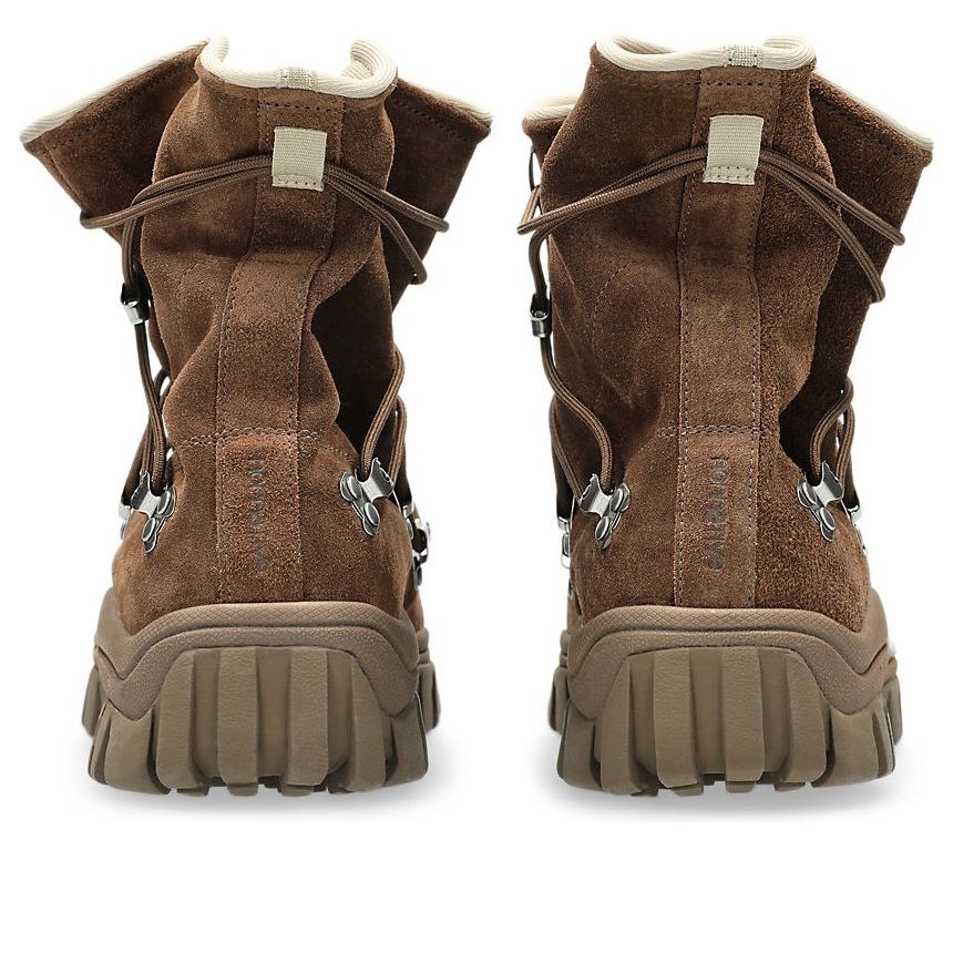 ASICS x nonnative Gel-Yeti Tokyo Hi Gore-Tex 'Brown Storm