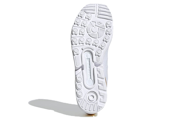 adidas originals ZX Flux 'White Gold' FW0030